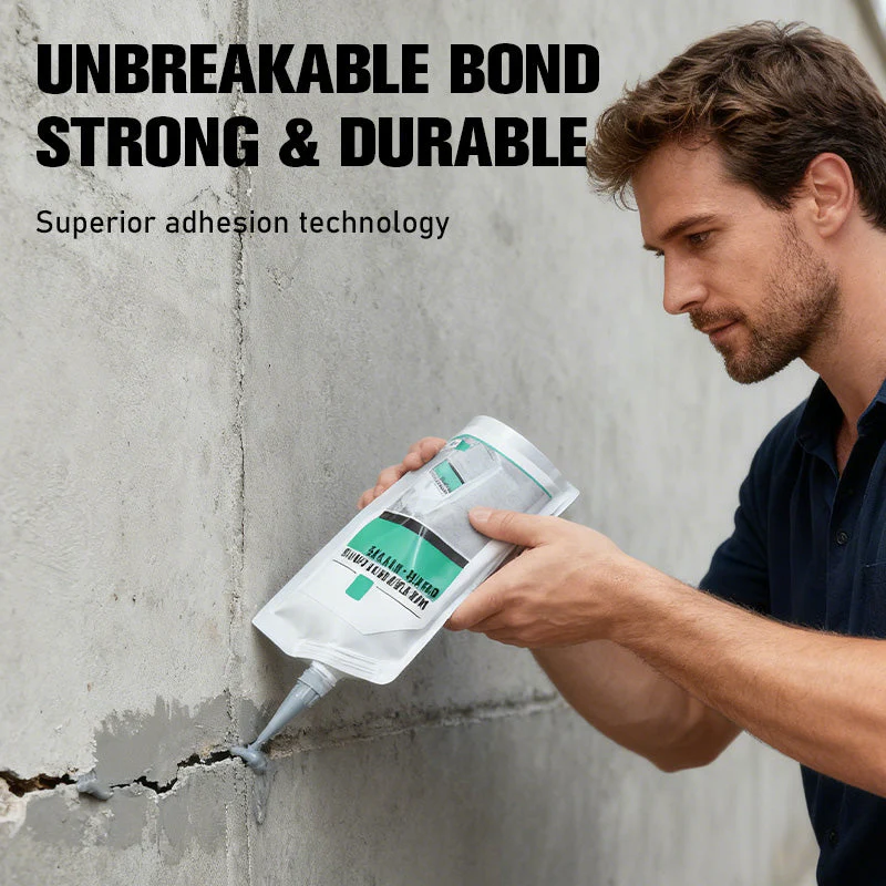 🔥Waterproof Self-Leveling Sealant for Crack Filling - Image 4