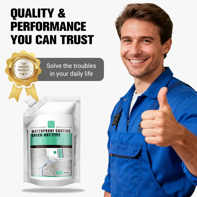 🔥Waterproof Self-Leveling Sealant for Crack Filling - Image 9