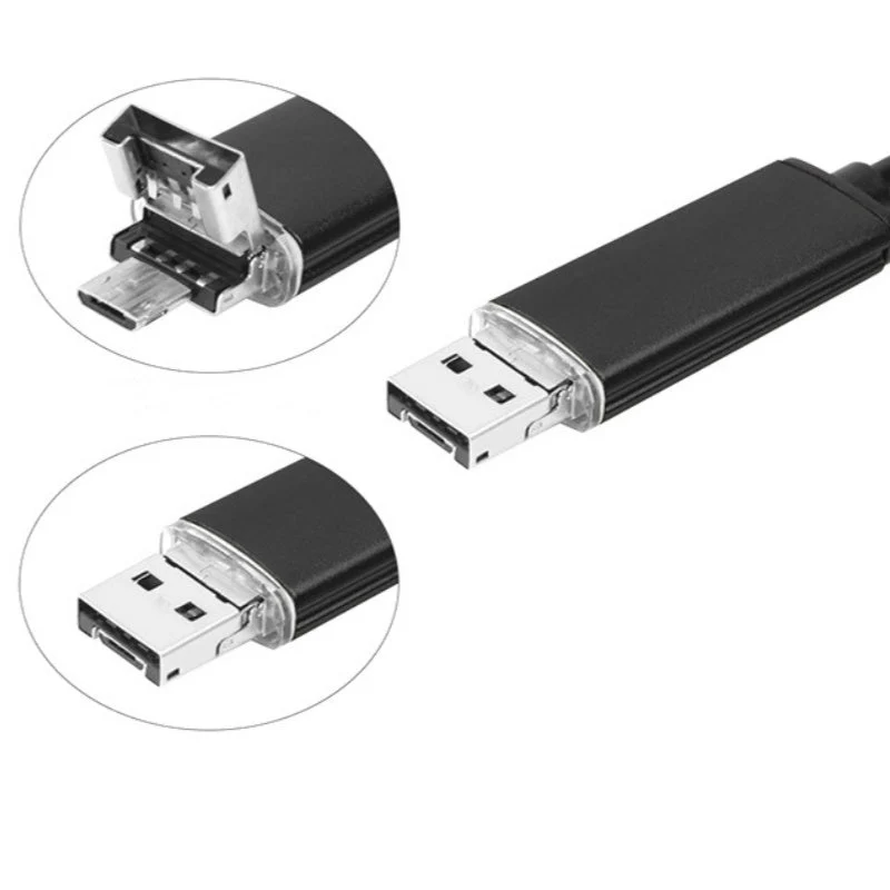 Waterproof USB Endoscope Camera with LED - Image 5