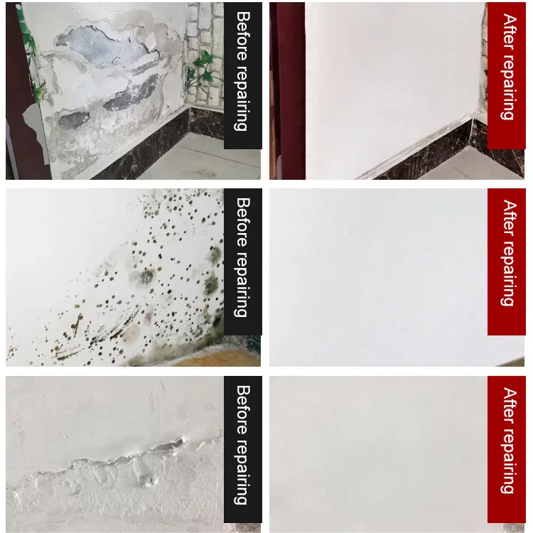 Waterproof Wall Mending Agent Kit - Image 4