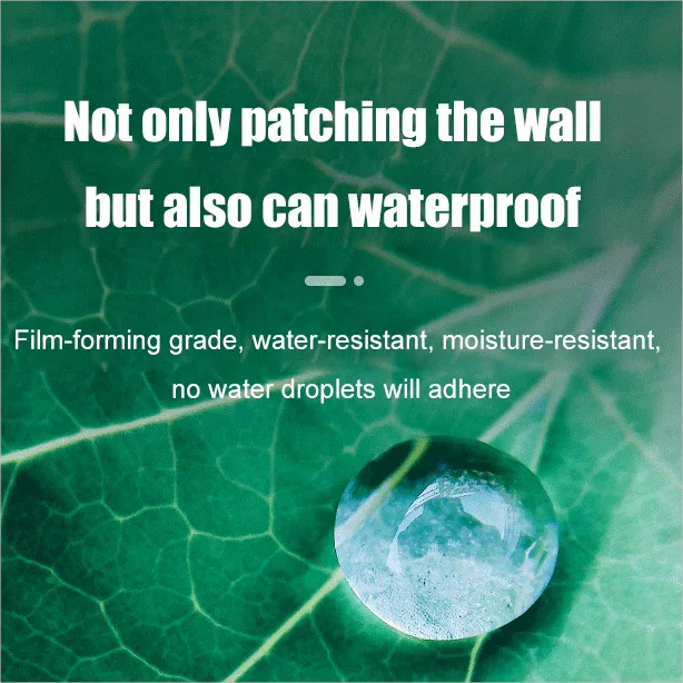 Waterproof Wall Mending Agent Kit - Image 5