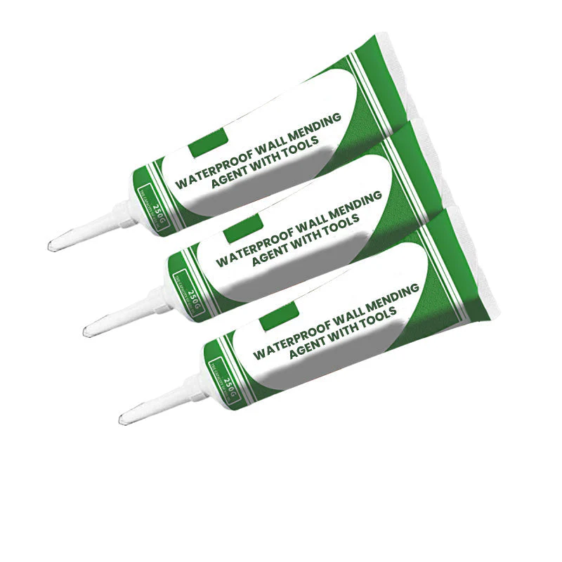 Waterproof Wall Mending Agent with Tools - Image 11