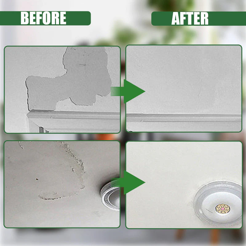 Waterproof Wall Mending Agent with Tools - Image 3