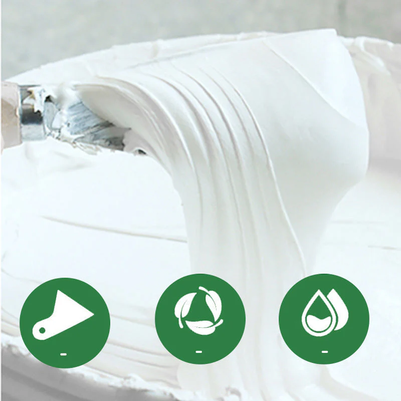 Waterproof Wall Mending Agent with Tools - Image 4