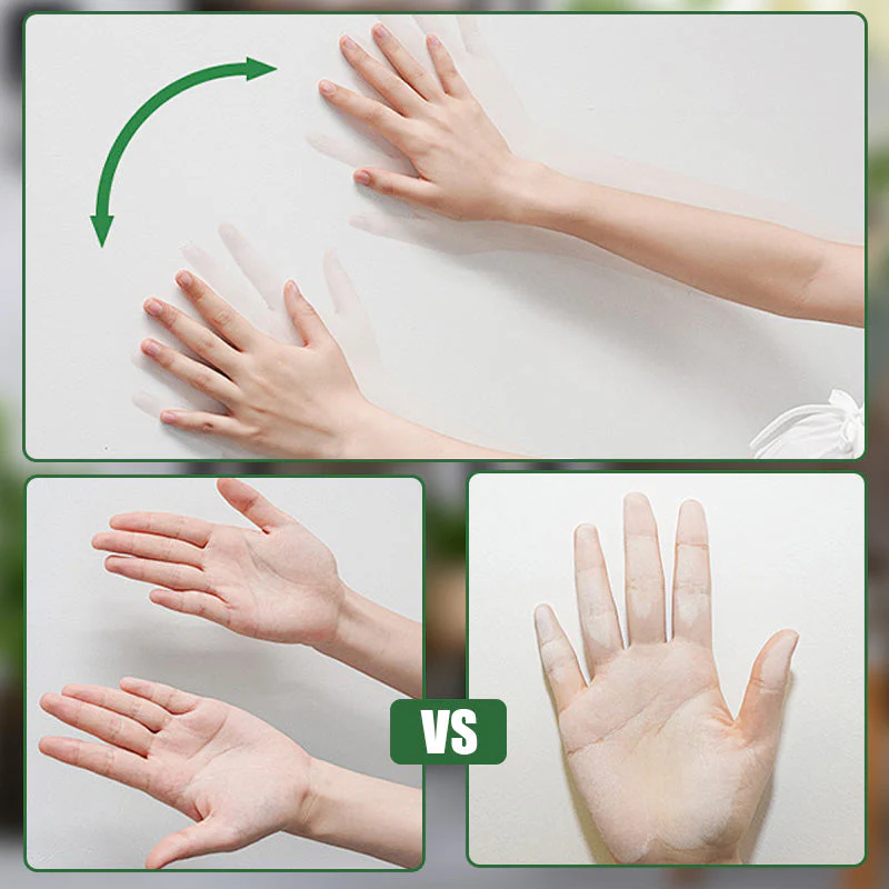 Waterproof Wall Mending Agent with Tools - Image 5