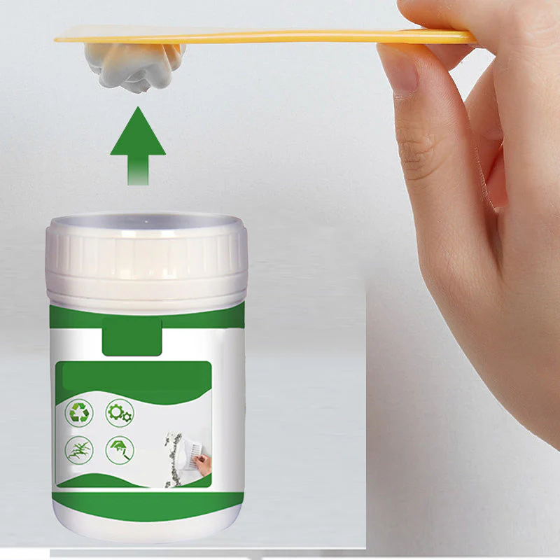 Waterproof Wall Mending Agent with Tools - Image 6