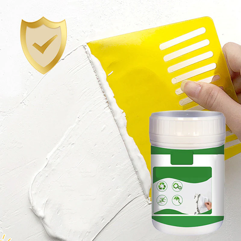 Waterproof Wall Mending Agent with Tools - Image 7