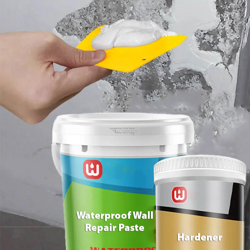 Waterproof Wall Repair Paste - Image 10