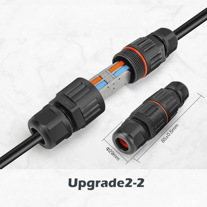🔌Outdoor waterproof wire connector 🔥50% OFF - Image 11