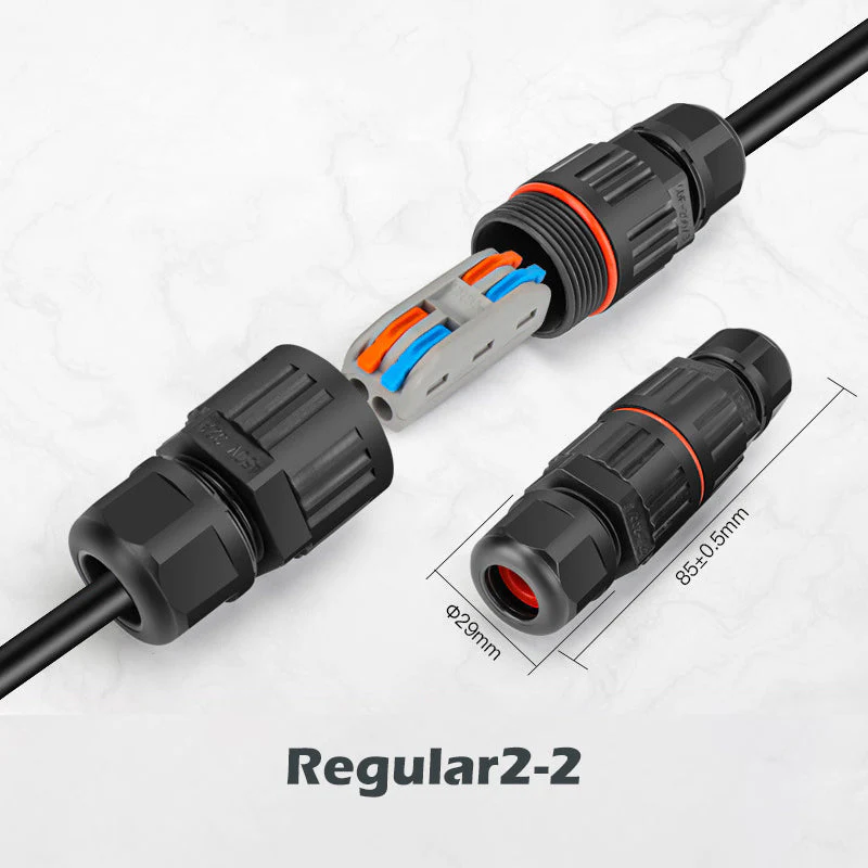 🔌Outdoor waterproof wire connector 🔥50% OFF - Image 9