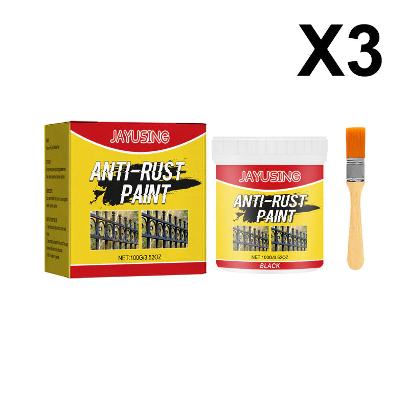 Weatherproof Rust Converter Paint for Metal - Image 10