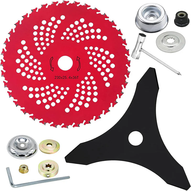 Circular Saw Blade for Weed Trimmers - Image 10
