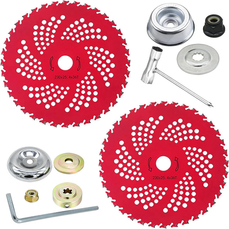 Circular Saw Blade for Weed Trimmers - Image 11