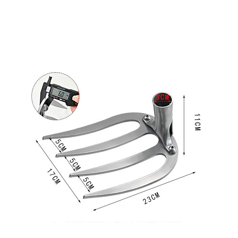Weeding Rake for Gardening & Weeding(50% OFF) - Image 10