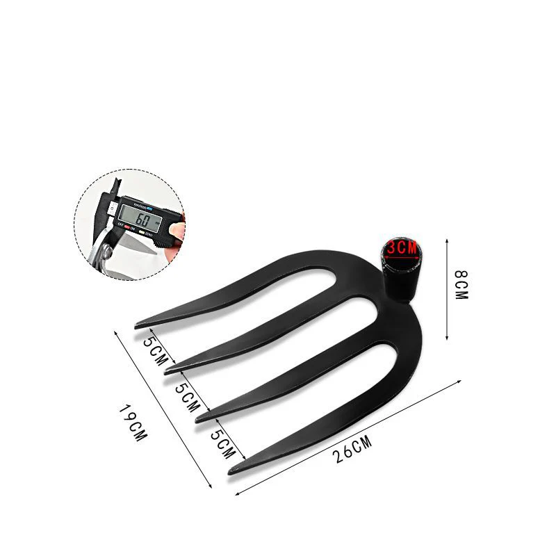 Weeding Rake for Gardening & Weeding(50% OFF) - Image 12