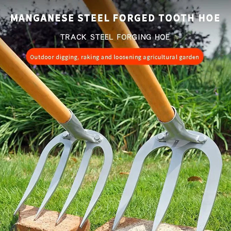 Weeding Rake for Gardening & Weeding(50% OFF) - Image 2