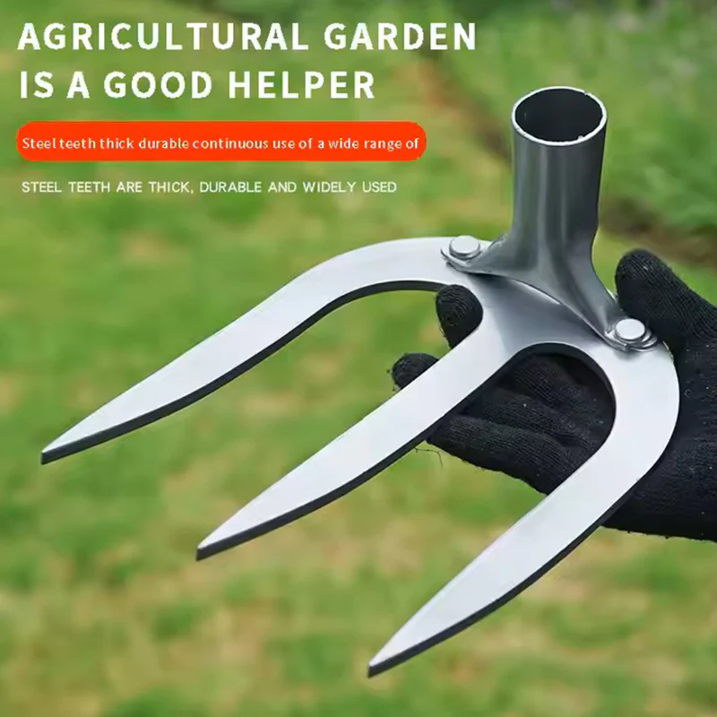 Weeding Rake for Gardening & Weeding(50% OFF) - Image 4