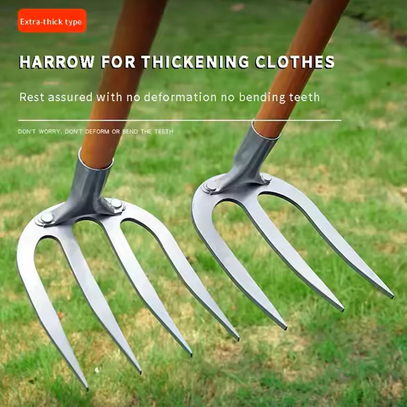 Weeding Rake for Gardening & Weeding(50% OFF) - Image 5