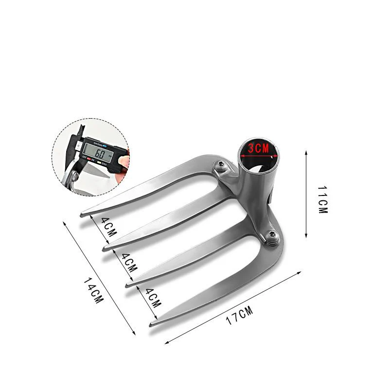 Weeding Rake for Gardening & Weeding(50% OFF) - Image 9