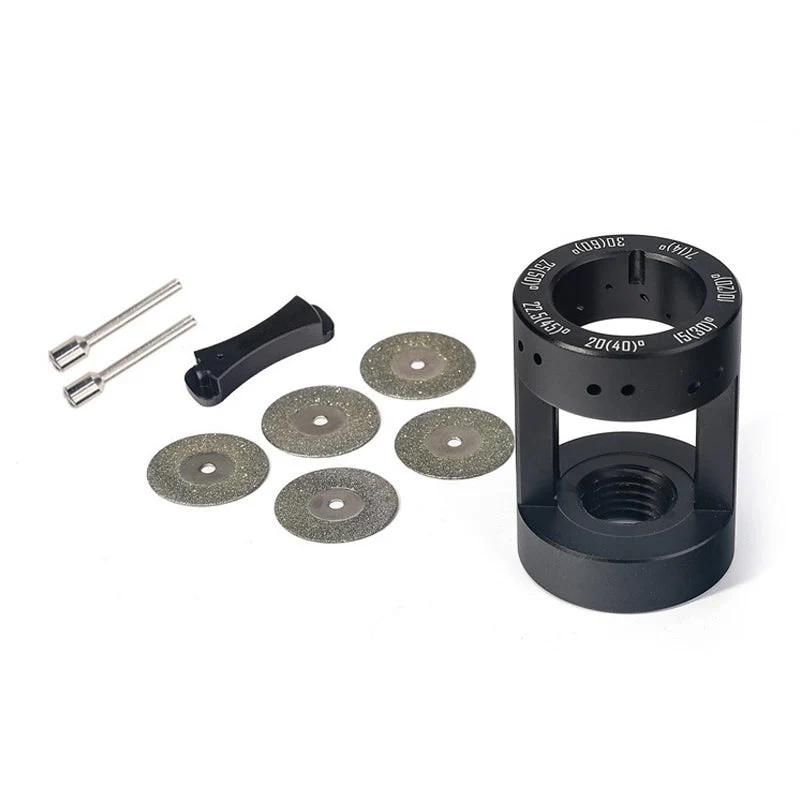 Multi-Angle Sharpening Grinder Head for Welding - Image 7