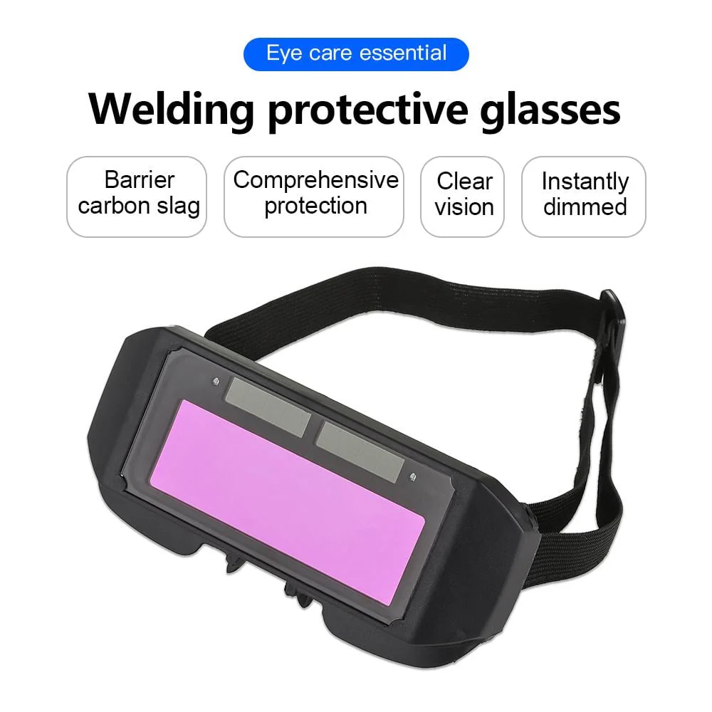 Auto Dimming Welding Glasses - Image 5