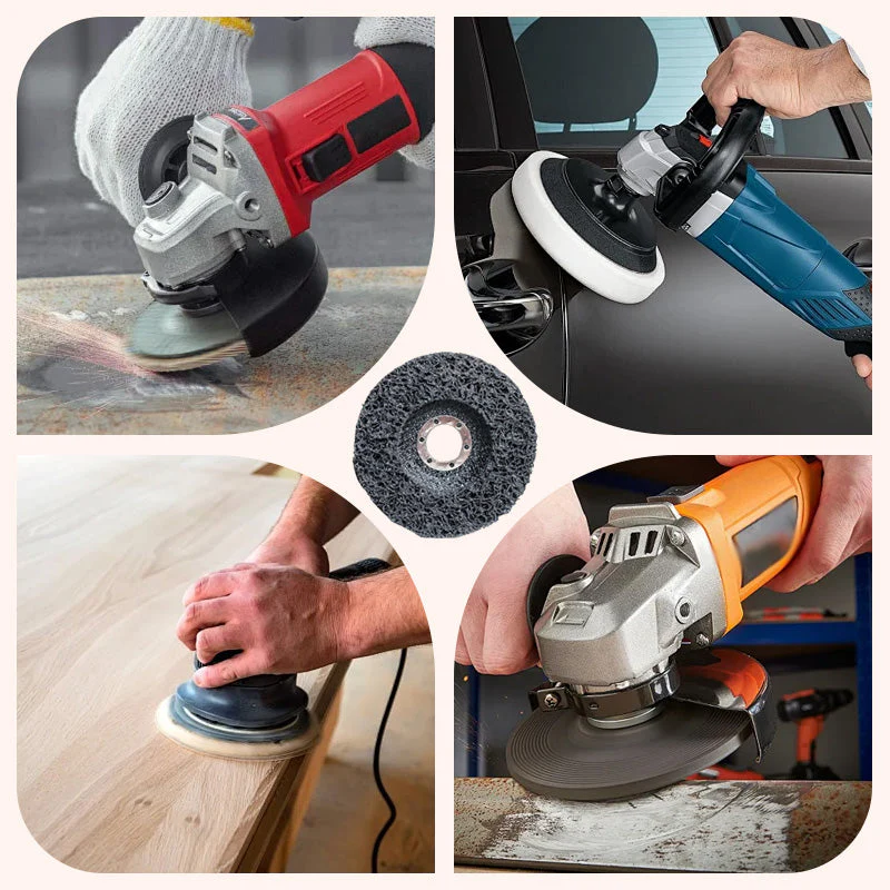 Dry & Wet Diamond Polishing Pad - Image 4