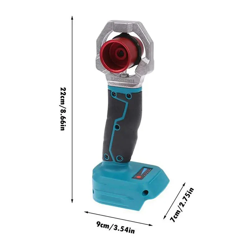 Wireless Rechargeable PPR Water Pipe Melting Machine - Image 7