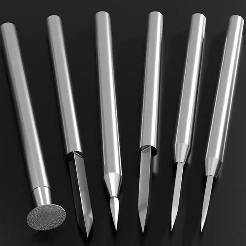6PCS Wood Carving Bits Set - Image 5