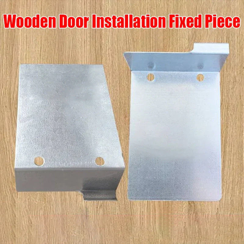 Wooden Door Installation Fixed Piece - Image 6