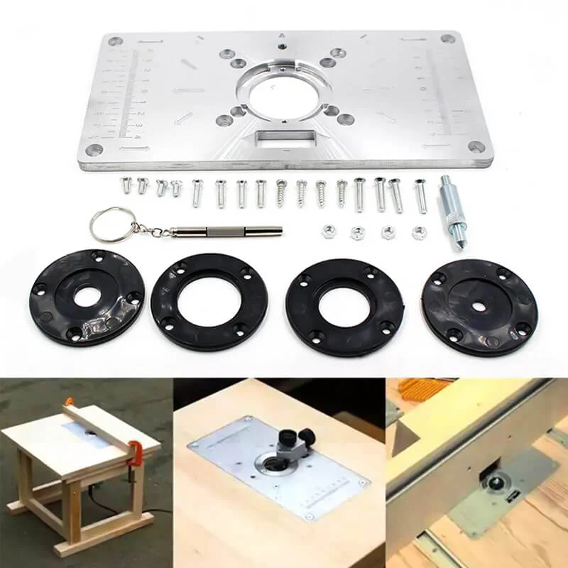 Woodworking carving machine flip board - Image 3