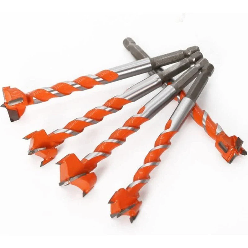 Professional Woodworking Forstner Drill Bit Set - Image 6