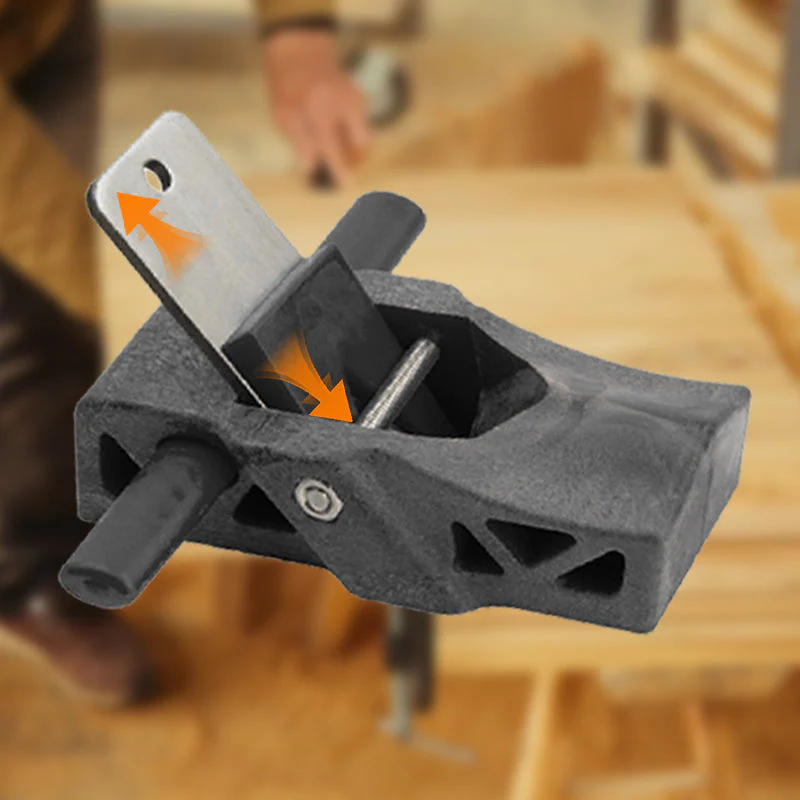 Mini Hand Planer with Handle for Woodworking - Image 5