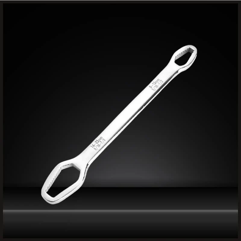 ✨Hot Sale-40%✨OFFEasy Double-sided Wrench - Image 8
