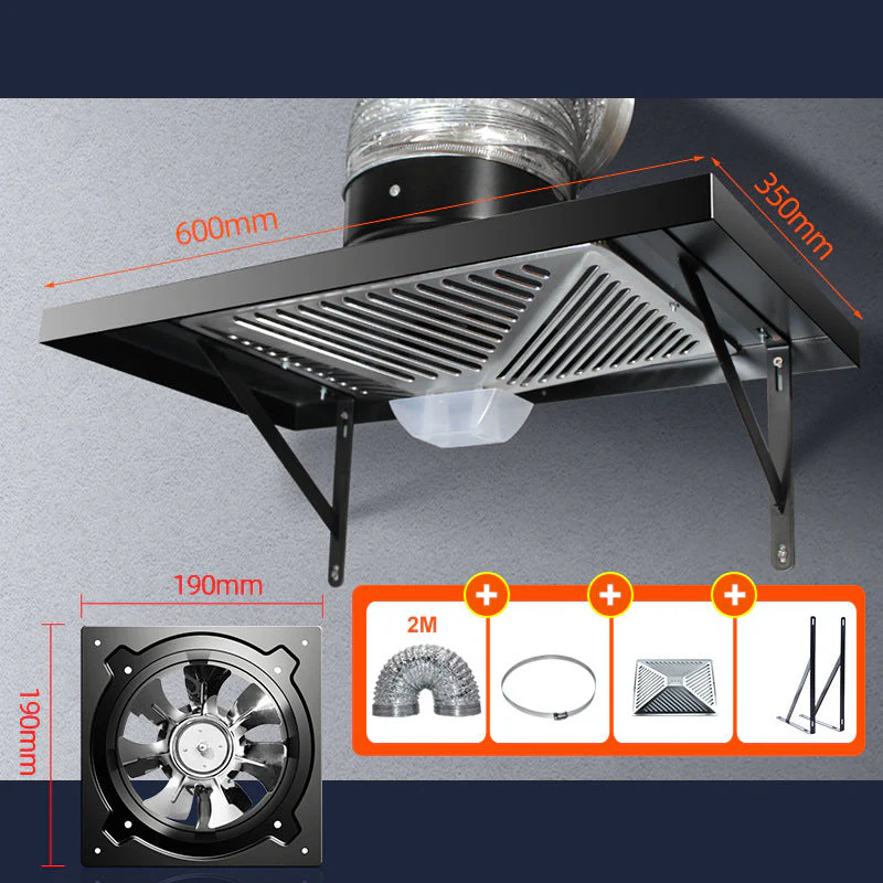 Canopy Range Hood - Image 13