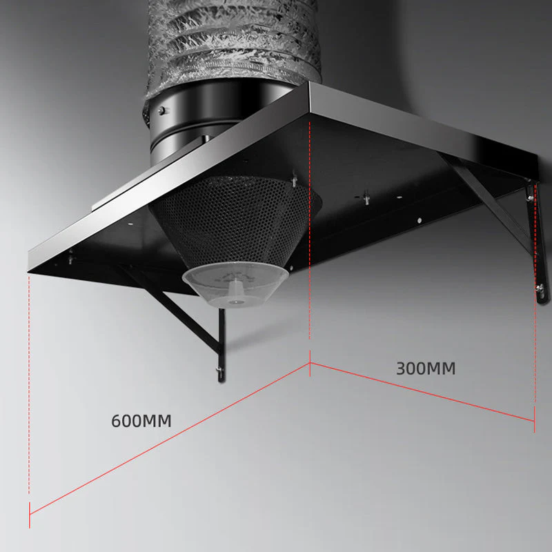 Canopy Range Hood - Image 8
