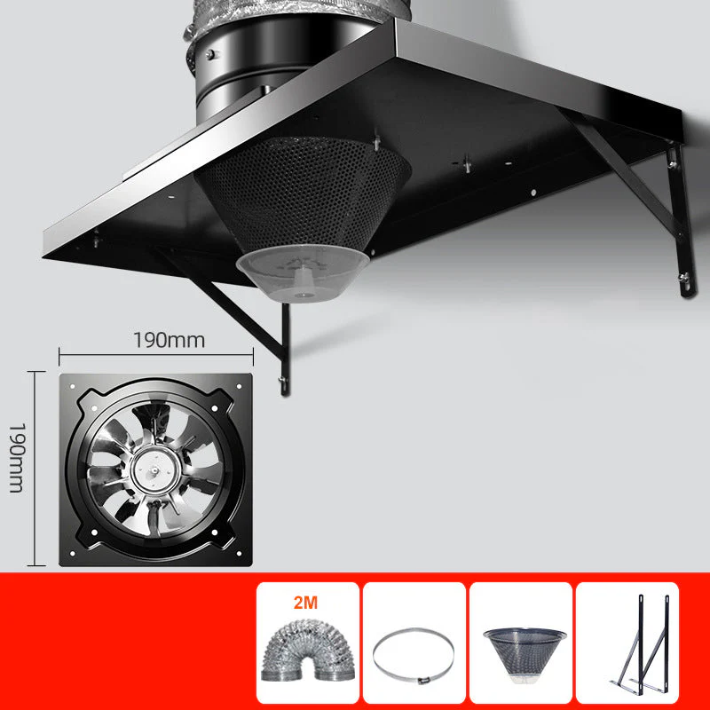Canopy Range Hood - Image 9